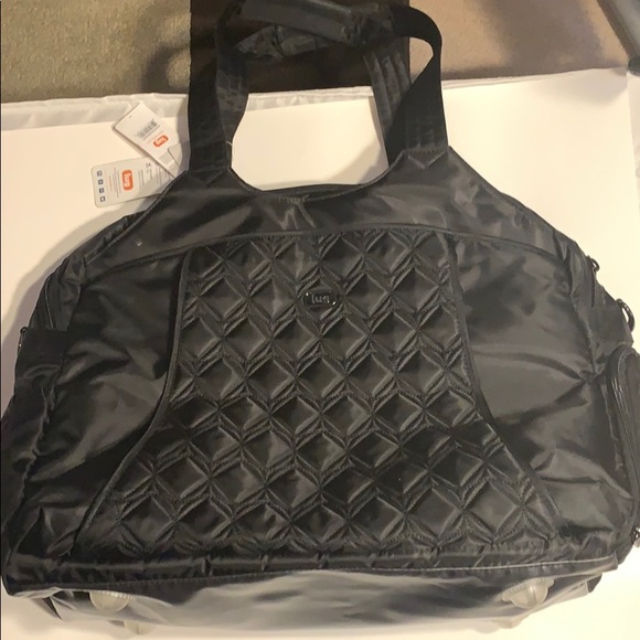 lug pontoon weekender bag